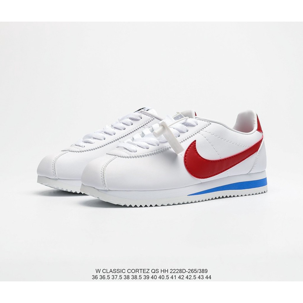 nike cortez leather forrest gump