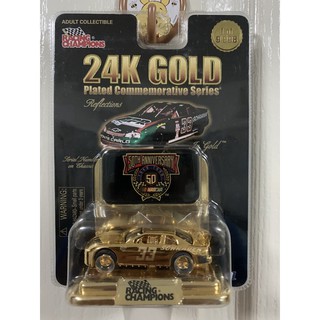 Nascar Racing Champions 24K Gold