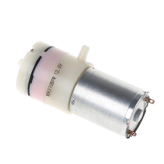 เครื่องปั๊มอากาศไฟฟ้า DC 12V