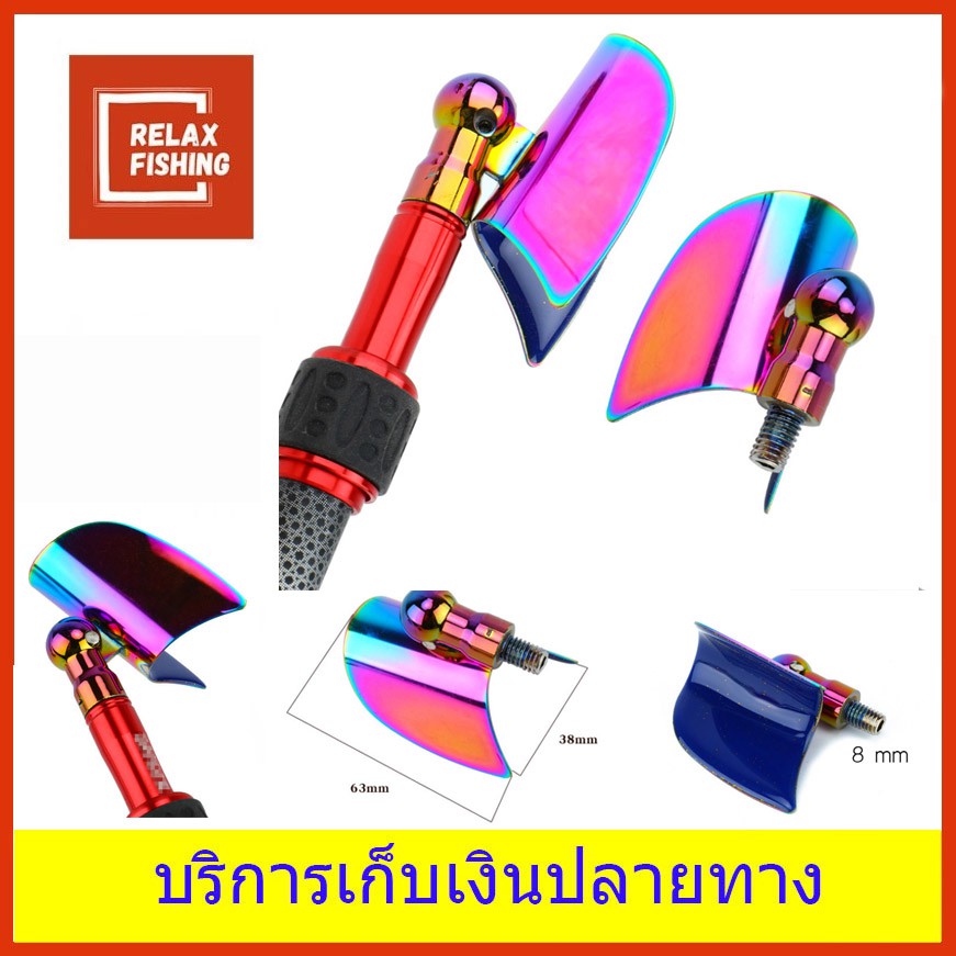 หัวเลาวางคัน ชิงหลิว วัสดุอลูมิเหนียม อัลลอย
