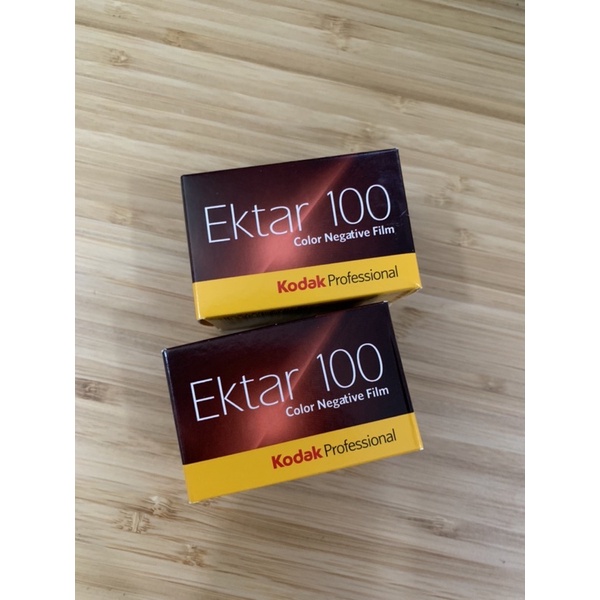 ฟิล์ม kodak ektar 100