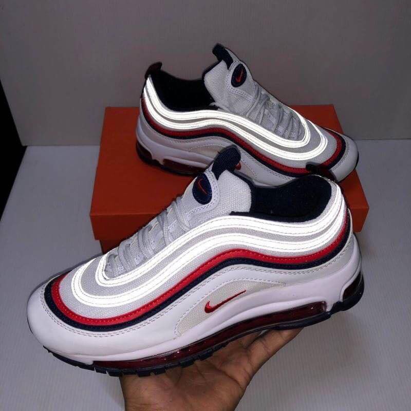 red crush air max 97