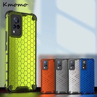 Case Vivo V23 5G Y21 V21 Y21t Y33t Y33s Y20 Y20s G Y20i Y31 Y51 Y12s Y11s V15  Y17 Y15 Y12 Y11 S1 รังผึ้ง เคสและซองมือถือ