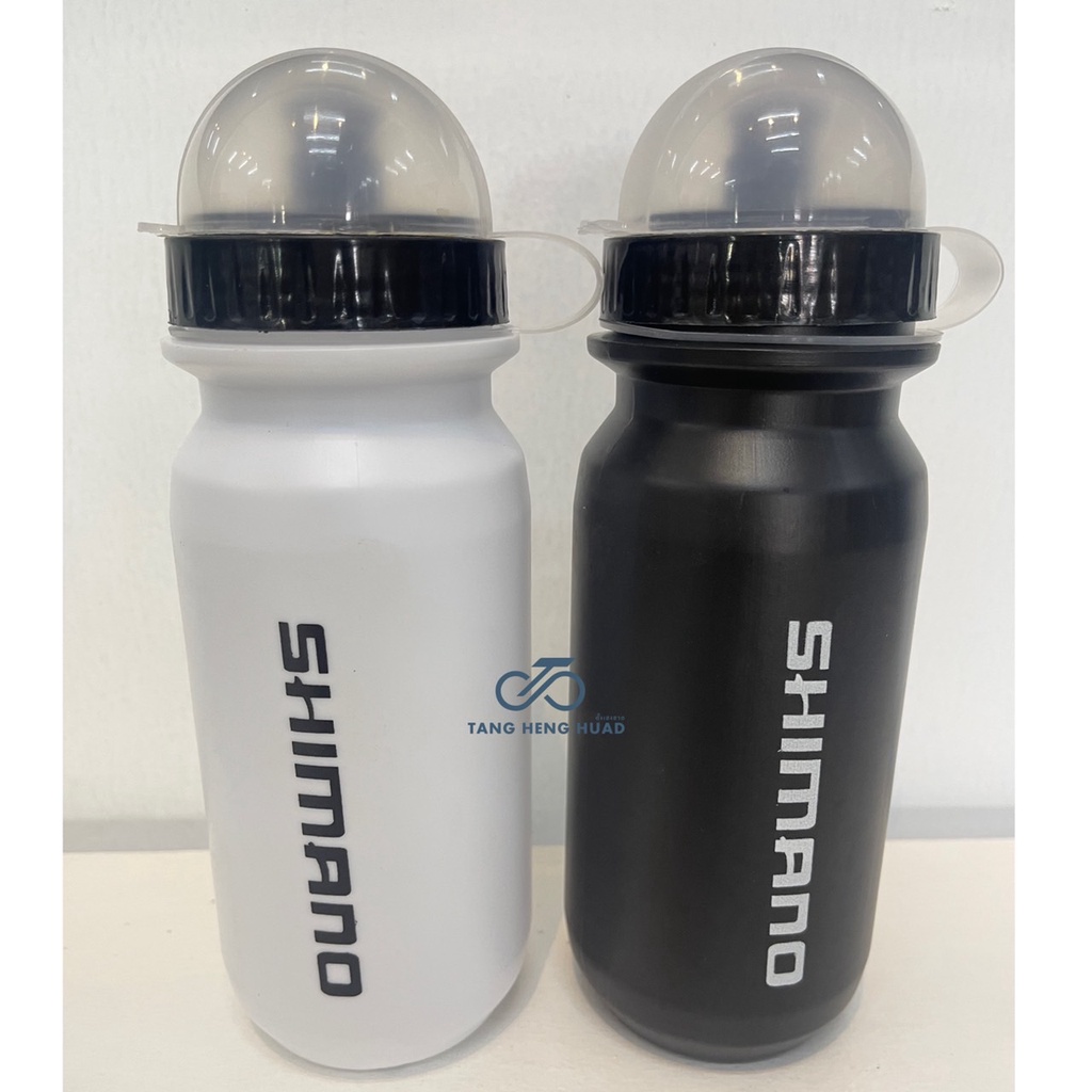 SHIMANO BICYCLE WATER BOTTLE  กระติกน้ำ/กระบอกน้ำสำหรับจักรยาน