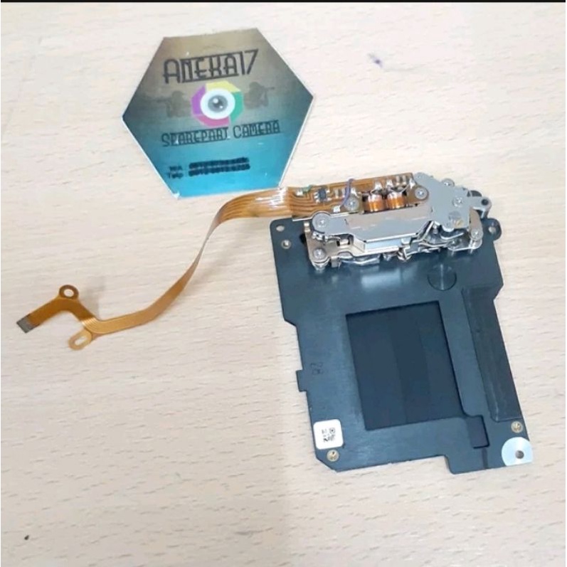 ชุดชัตเตอร์ Forr Nikon D300 D300s