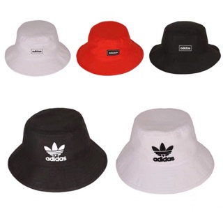 Adidas originals adicolor bucket hat รอบหัว57-60ซม.