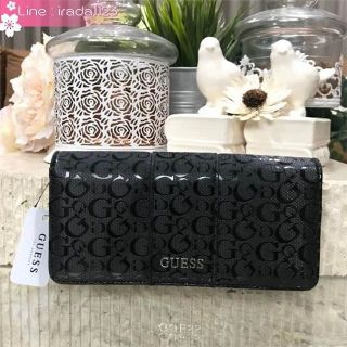 GUESS FACTORY WOMENS WALLET 2018 ของแท้ ราคาถูก