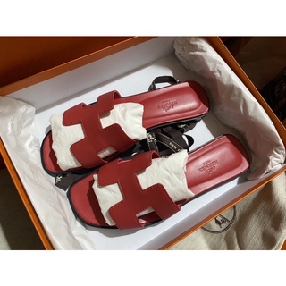 like.new.hermes.Oran.size37.red