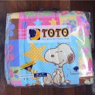 นวมอเนกประสงค์TOTO ขนาด 70”x90”