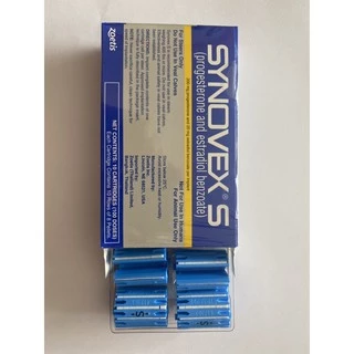 SYNOVEX Revolver Gun ปืนฝังหูวัว ปืนฮอร์โมนวัว