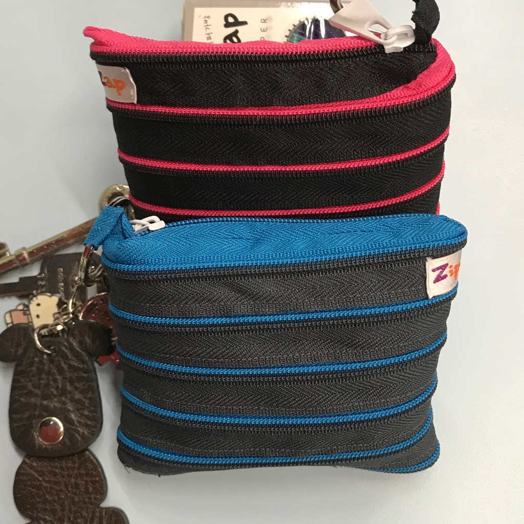 mini luky zip zap bag