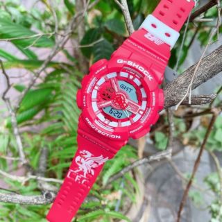 ลด 10% Liverpool G-Shock By Casio