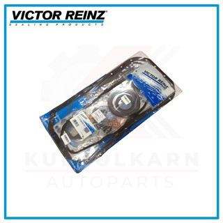 VICTOR REINZ ปะเก็นชุดใหญ่ ISUZU NP115, NPR, NKR เครื่อง 4BC2 4BD1 (01 53605 01)