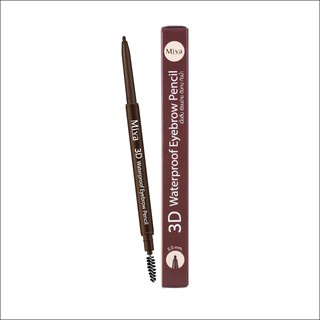 Miva 3D Waterproof Eyebrow Pencil...!!โฉมใหม่ไฉไลกว่าเดิม..<3