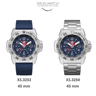 นาฬิกา Luminox Navy Seal Steel  3250 Series รุ่น XS.3254/ XS.3253