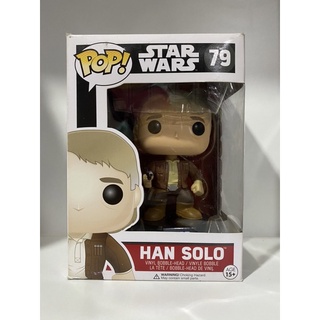 Funko Pop Han Solo Star Wars 79