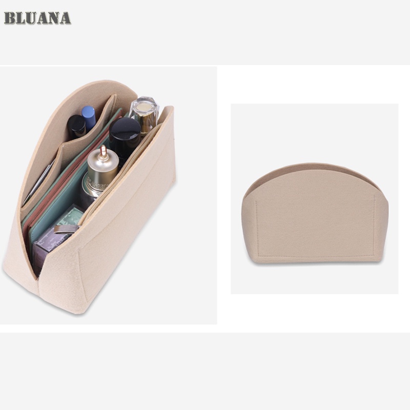 Bluana ALMA จัดระเบียบ และดันทรงกระเป๋า กระเป๋าผ้าสักหลาด สําหรับใส่จัดเก็บอุปกรณ์ BB D062 - รูปที่ 7