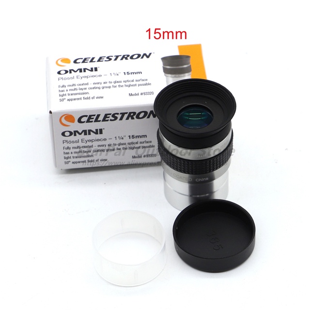 Celestron 15mm Omni Eyepiece 