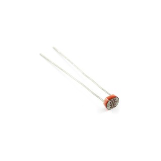 Light Dependent Resistor LDR 5MM Photoresistor ตัวต้านทานปรับค่าได้ตามแสง 5.0 mm