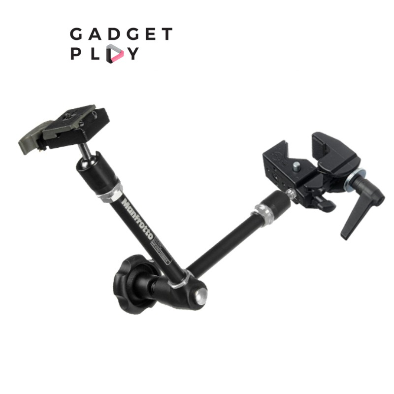 [กรุงเทพฯ ด่วน 1 ชั่วโมง] Manfrotto (244RC) Variable Friction Arm with FF-035 Universal Super Clamp 