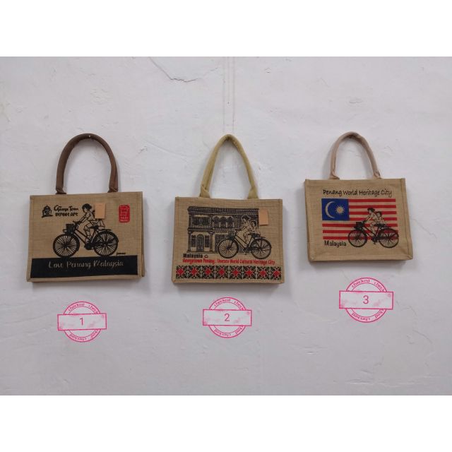 Penang UNESCO WORLD CULTRAL HERITAGE
