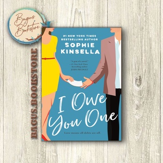 I Owe You One - Sophie Kinsella (ภาษาอังกฤษ) - Good.Bookstore