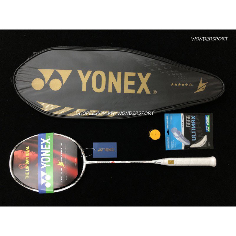 Yonex Voltric Z Force 2 ถูกที่สุด พร้อมโปรโมชั่น - ธ.ค. 2021 