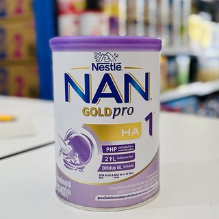 Nan GoldPro HA1 แนนเอชเอ1 ขนาด 400 กรัม