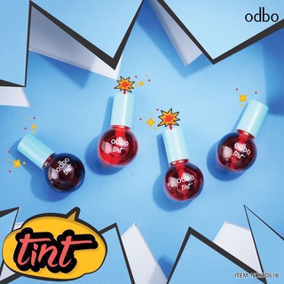 โอดีบีโอติ้นท์ลูกระเบิด Tint &amp; Gloss odbo ทินท์แอนด์กลอส od518