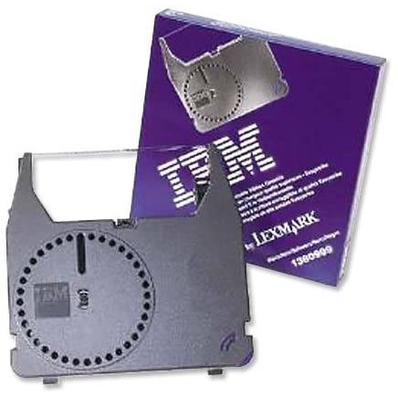 Ribbon​ IBM​1380999​ ผ้าหมึกสำหรับเครื่องพิมพ์​ IBM​ แท้​ 100%