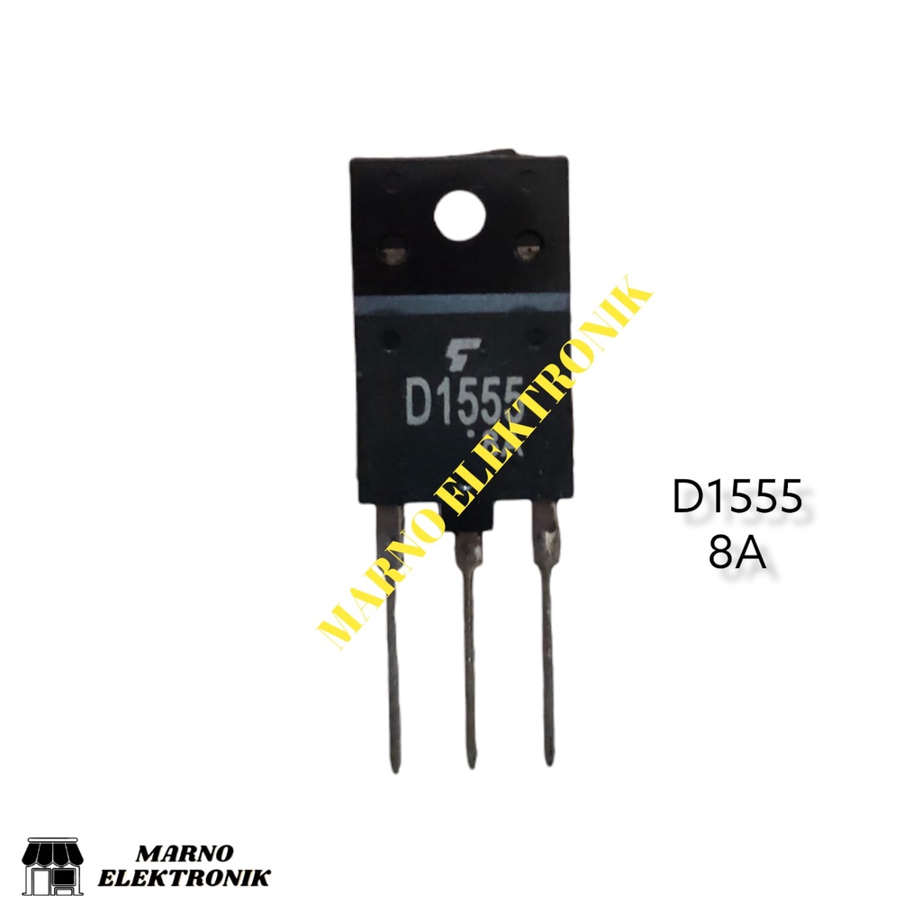 TRANSISTOR D1555 ต้นฉบับ