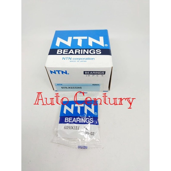 ลูกแบริ่ง MICRO 609ZZ 609 ZZ NTN