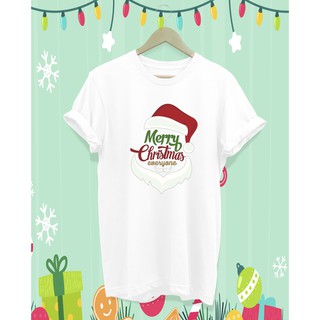 เสื้อยืดลาย Merry Christmas Everyone Tshirt