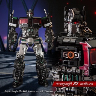 (พรีออเดอร์) ออพติมัส ไพร์ม - NEMESIS PRIME DARK KNIGHT รอบเก็บตกงานแรร์!