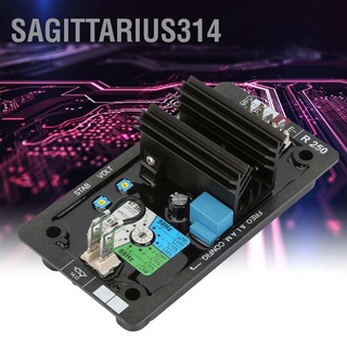 Sagittarius314 R250 AVR Auto Voltage Regulator Brushless Diesel Generation System Set Accessories