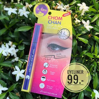 ChomChan Deep Black Eyeliner ตัวใหม่ล่าสุด