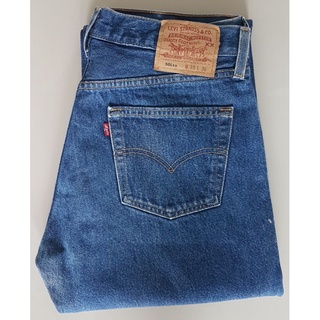 Levis Vintage 501xx-0000 U.S.A Size W34(I2317)