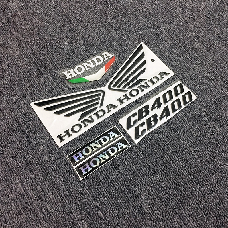 Honda CB400 VTEC 3 Generations Full Vehicle ชุดสติ๊กเกอร์ติดฉลากสติ๊กเกอร์