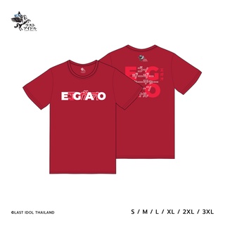 T - Shirt (DEBUT STAGE LAST IDOL) EGAO