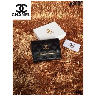 กระเป๋าสตางค์ Chanel ใบสั้น