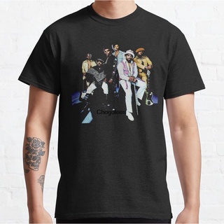 ROUNDคอลูกเรือNeckใหม่ เสื้อยืด พิมพ์ลาย Isley Brothers Nkanjn87Lpkfnd23 สําหรับผู้ชาย-4XL