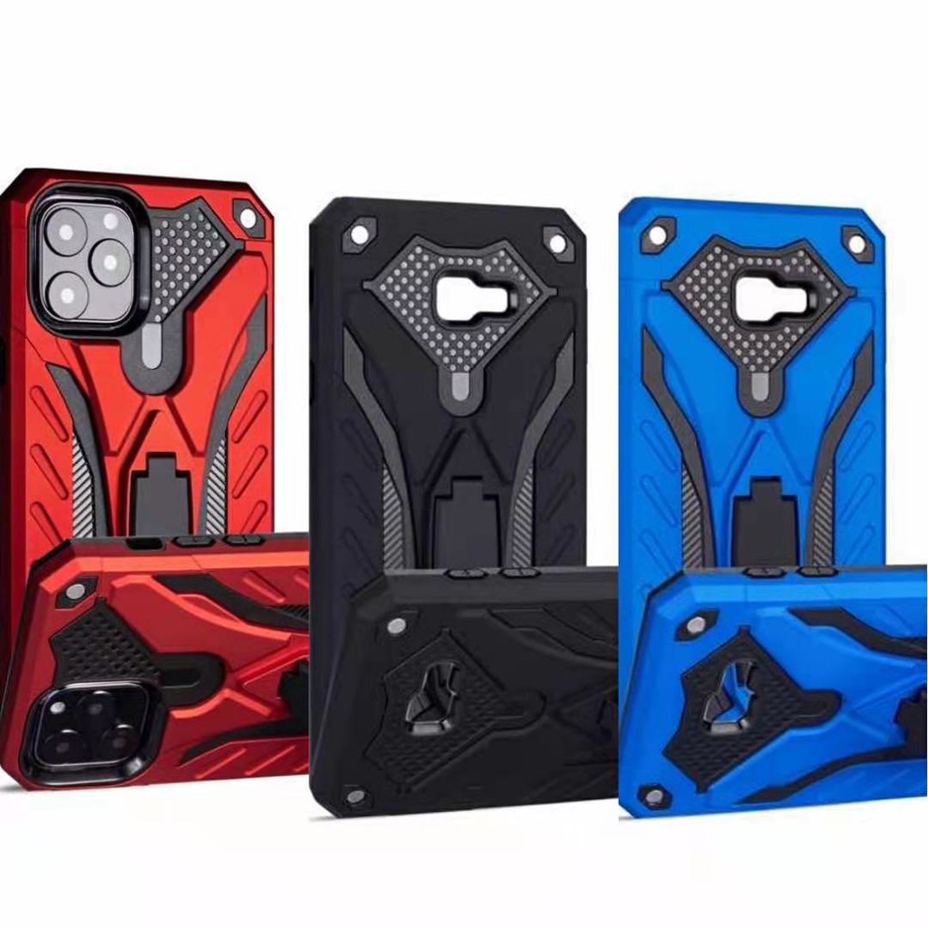 เคสหุ่นยนต์ กันกระแทก Samsung รุ่น J2Prime /J7 /J710 /J7Prime /J7Pro /A7(18) /A9(18) /M21 /M31 /Note