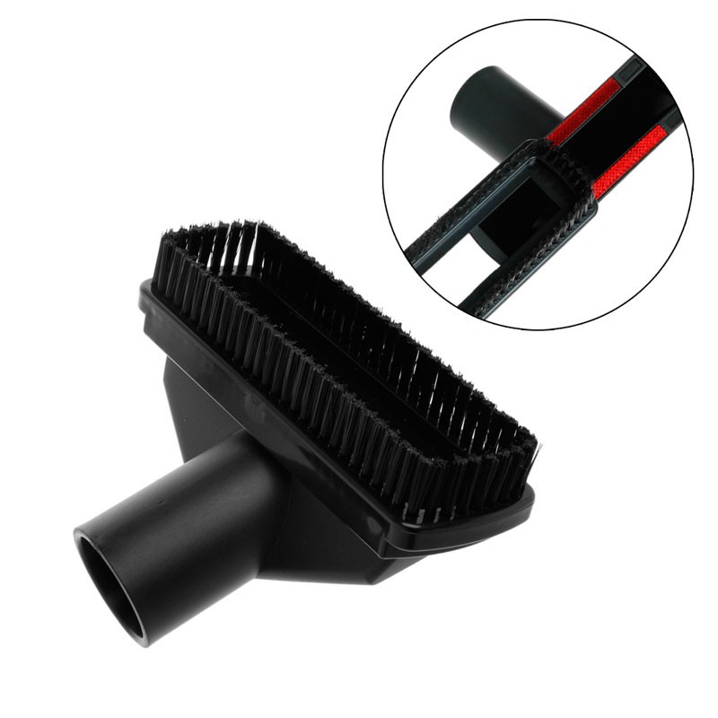 cc 32mm Plastic Dust Collector Head Floor Hair Dusting Carpet Vacuum ...