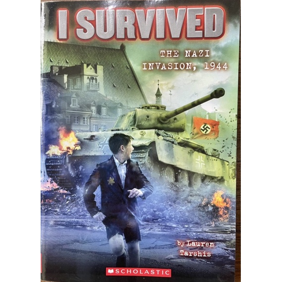 Sale30% I Survived the Nazi Invasion, 1944 (I Survived #9)