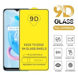 กระจกนิรภัย 9D Realme 10 9 9i Pro Plus 4G 5G C35 8i 8 C55 C53 C33 C30s C30 C25 C25s C21y C25y 7 7i C15 C12 C11 C3 C2 6 6i 6s 5 5i 5s C21 C20 C20A Narzo 50a Prime 30A Q XT X2 Pro Narzo 50a 50i Prime 4G 5G 2021