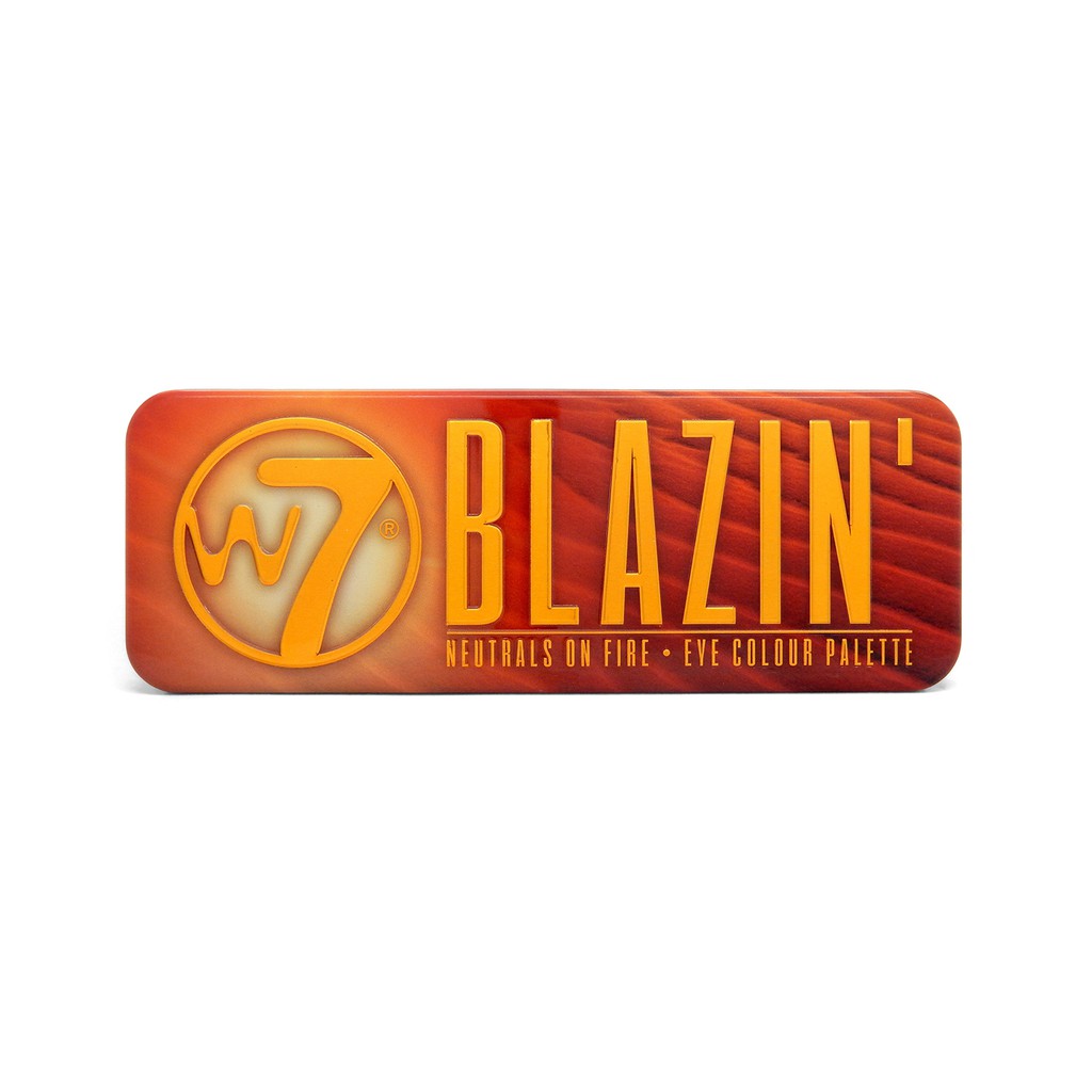 แบรนด์เกาหลี ราคาถูกๆ Blazin Neutrals Fire Colour Palette แบรนด์เกาหลี ราคาถูกๆ Blazin Neutrals Fire Colour Palette
