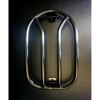 Sale!!! แร๊คบังโคลนท้าย แร๊คท้าย รีเบล 300 และ 500 Rear Fender Luggage Rack Honda Rebel 300 and 500