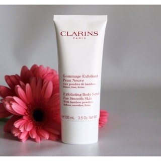 CLARINS Exfoliating Body Scrub For Smooth Skin 100 ml