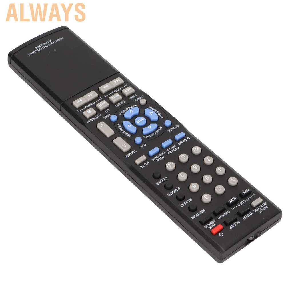 Alwaysonline Always Rc」Rp0705 รีโมทควบคุมแบบเปลี่ยนใน Kenwood R-K711