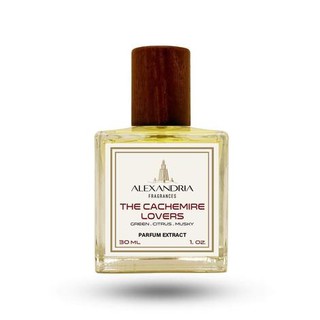 Alexandria Fragrances: The Cachemire Lovers 30/55ml นํ้าหอมขวดใหม่